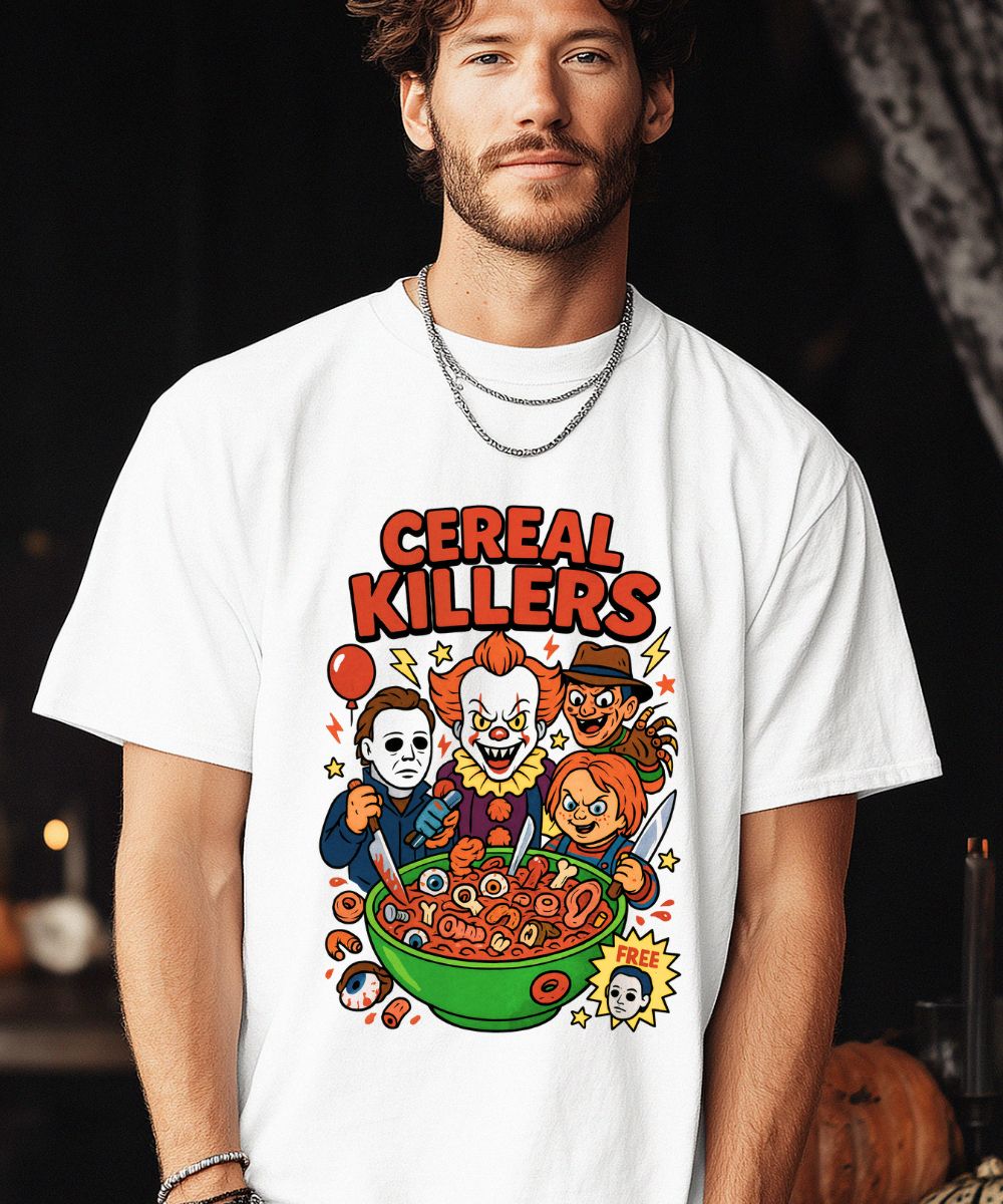 Cereal Killers